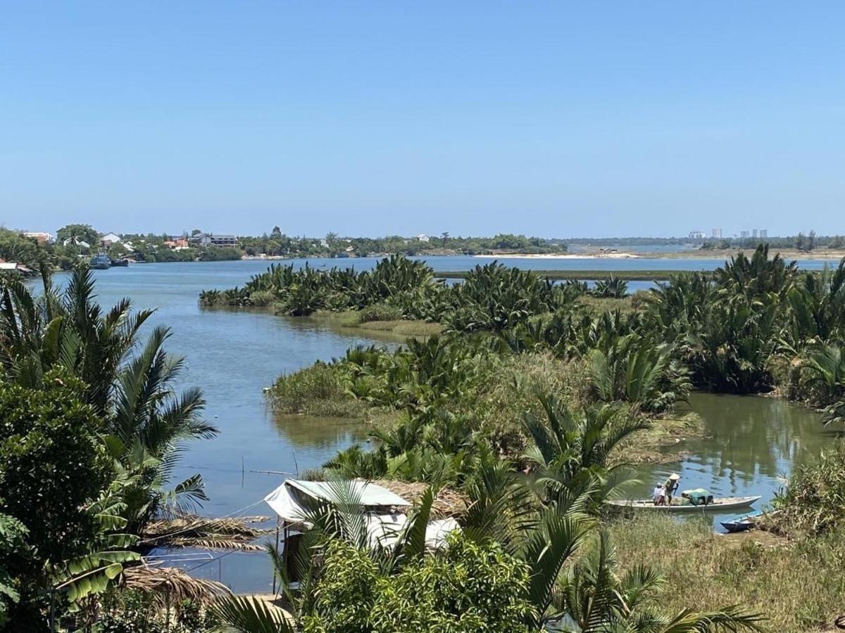 The Quin Riverside Villa Hoi An Dış mekan fotoğraf