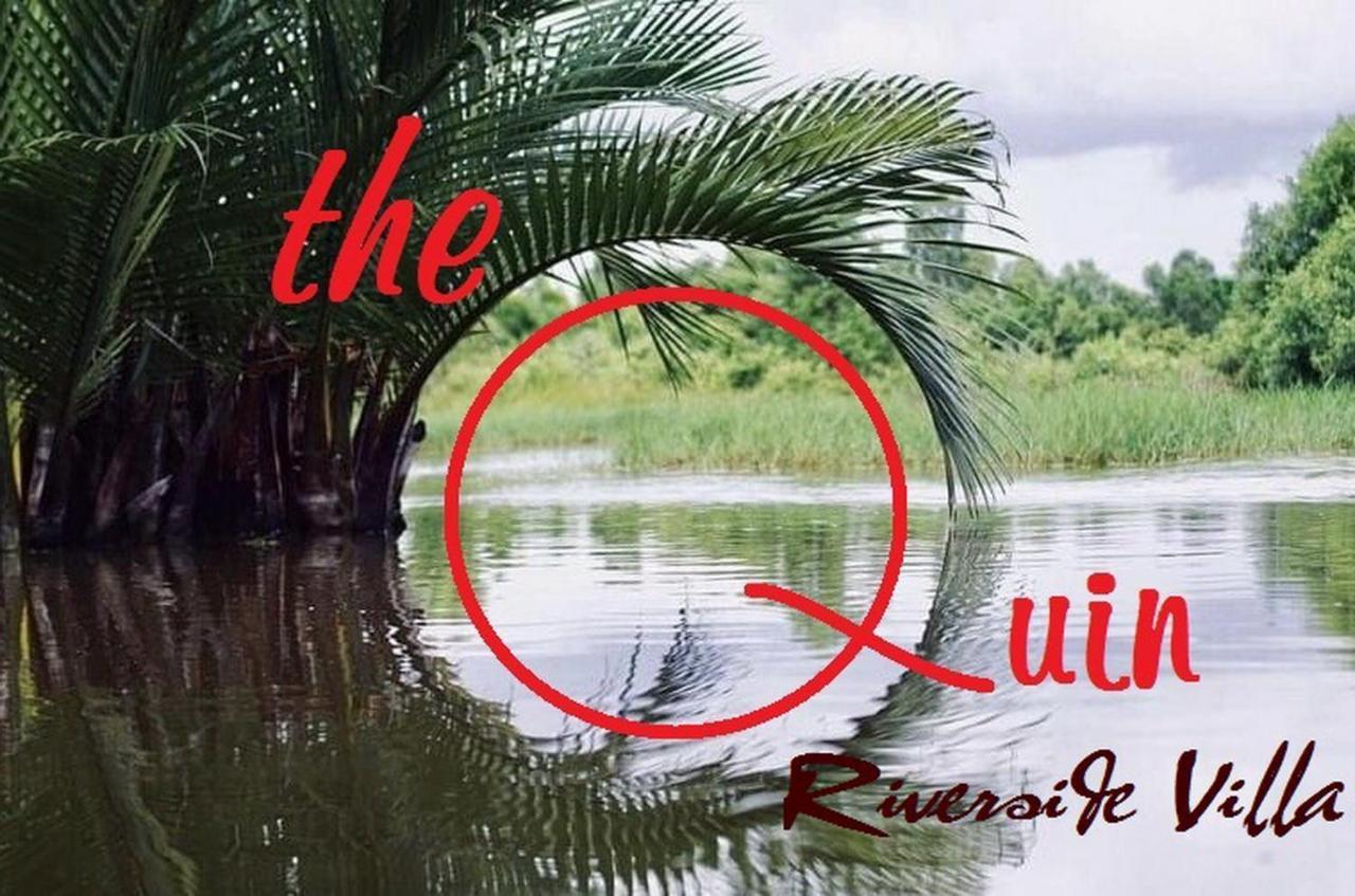 The Quin Riverside Villa Hoi An Dış mekan fotoğraf