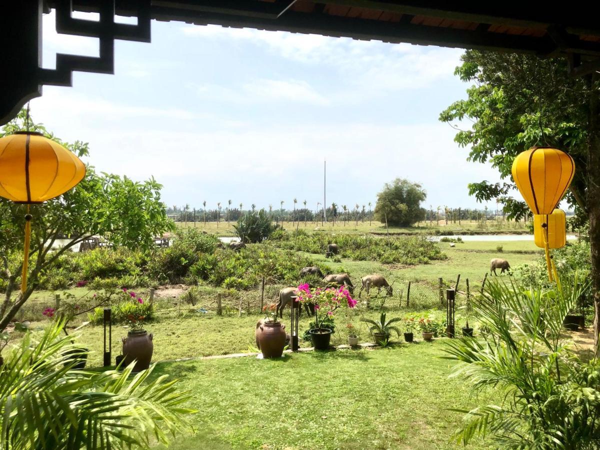 The Quin Riverside Villa Hoi An Dış mekan fotoğraf