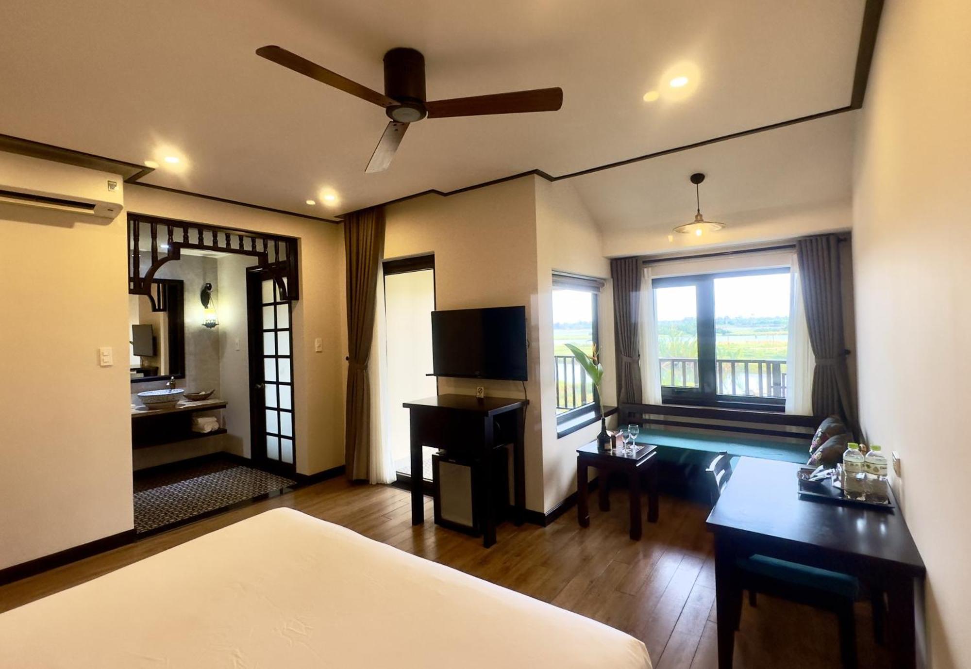 The Quin Riverside Villa Hoi An Dış mekan fotoğraf