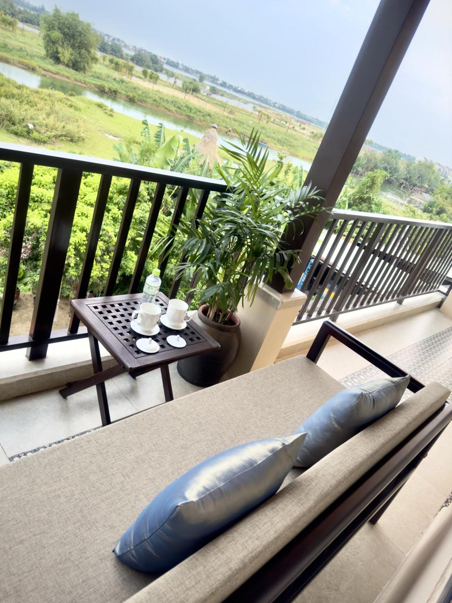 The Quin Riverside Villa Hoi An Dış mekan fotoğraf