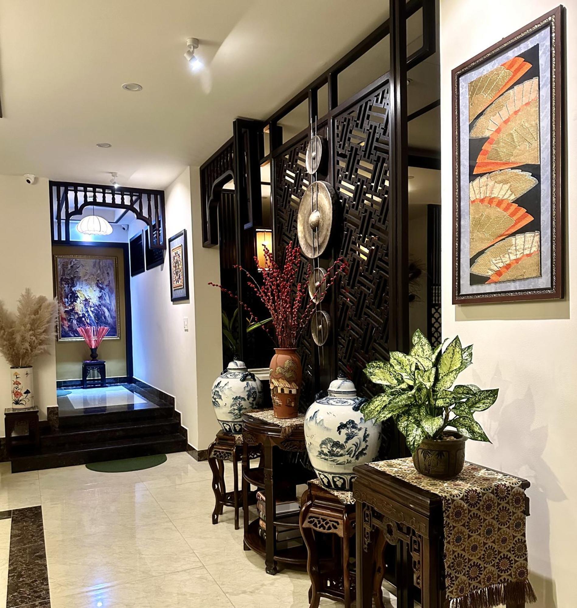 The Quin Riverside Villa Hoi An Dış mekan fotoğraf