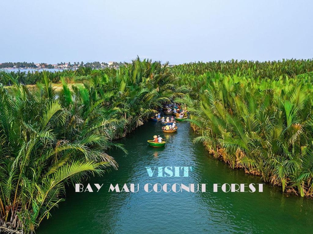 The Quin Riverside Villa Hoi An Dış mekan fotoğraf
