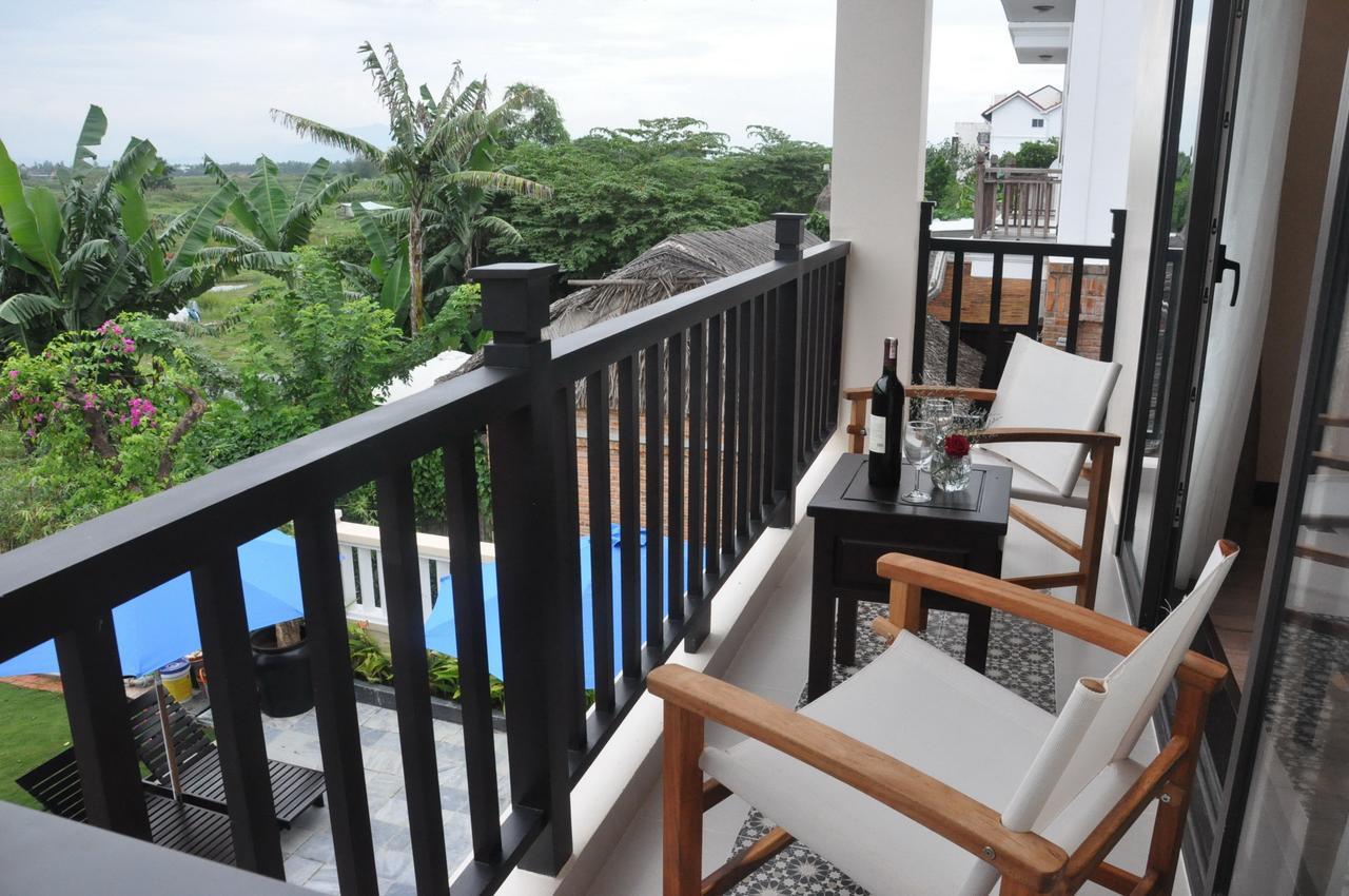 The Quin Riverside Villa Hoi An Dış mekan fotoğraf