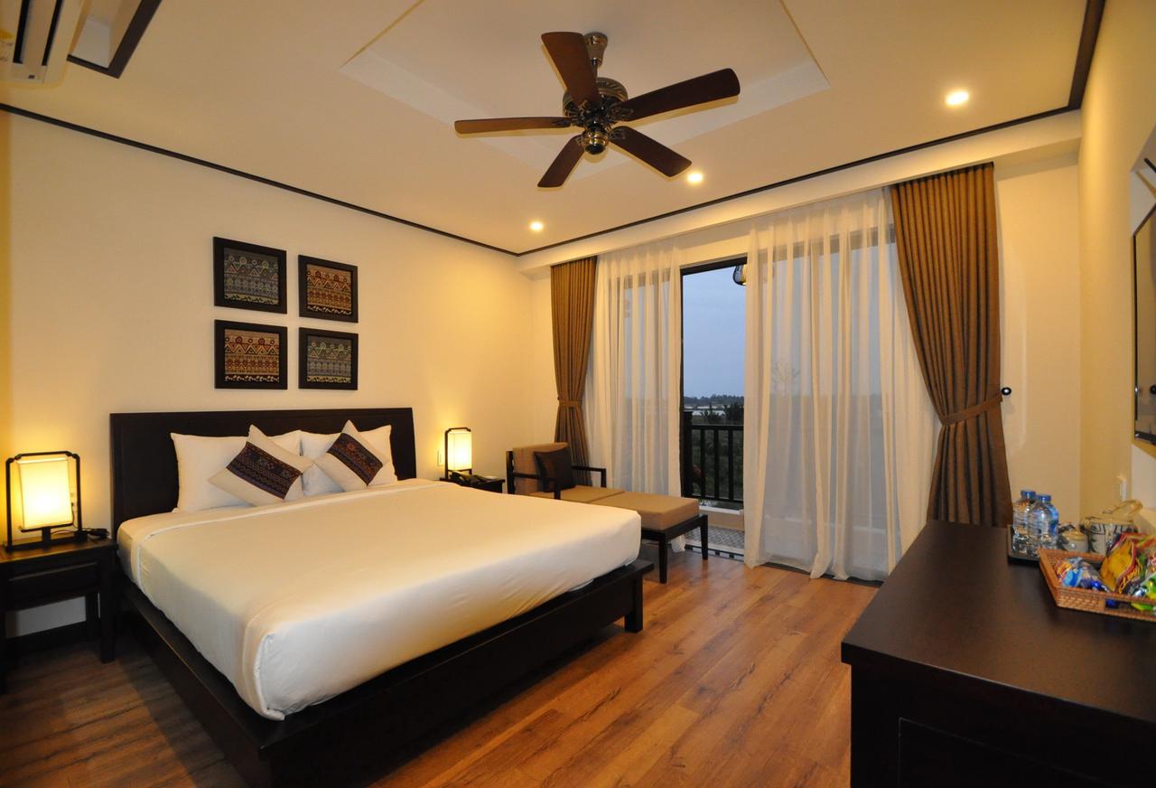 The Quin Riverside Villa Hoi An Dış mekan fotoğraf