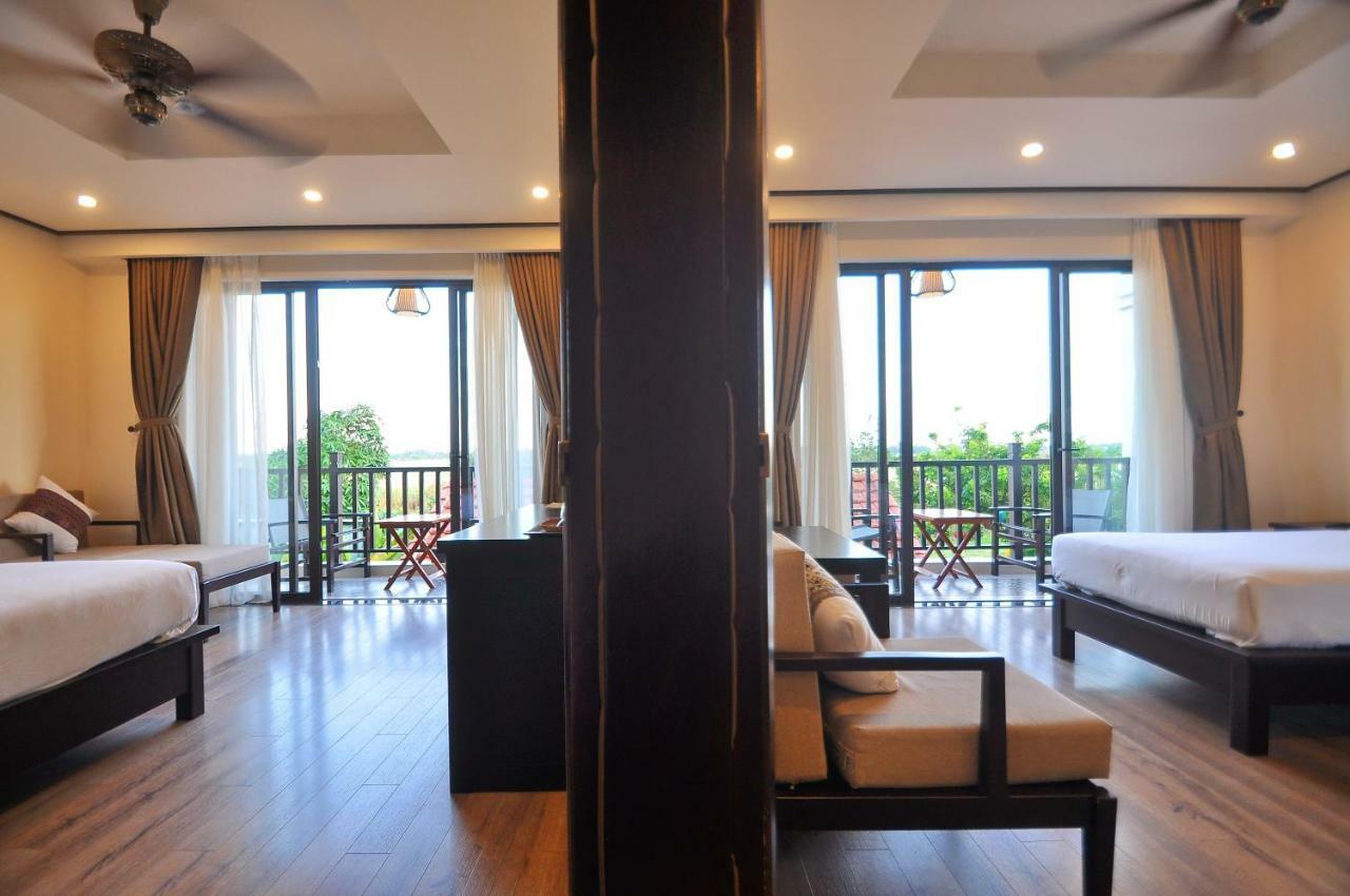 The Quin Riverside Villa Hoi An Dış mekan fotoğraf