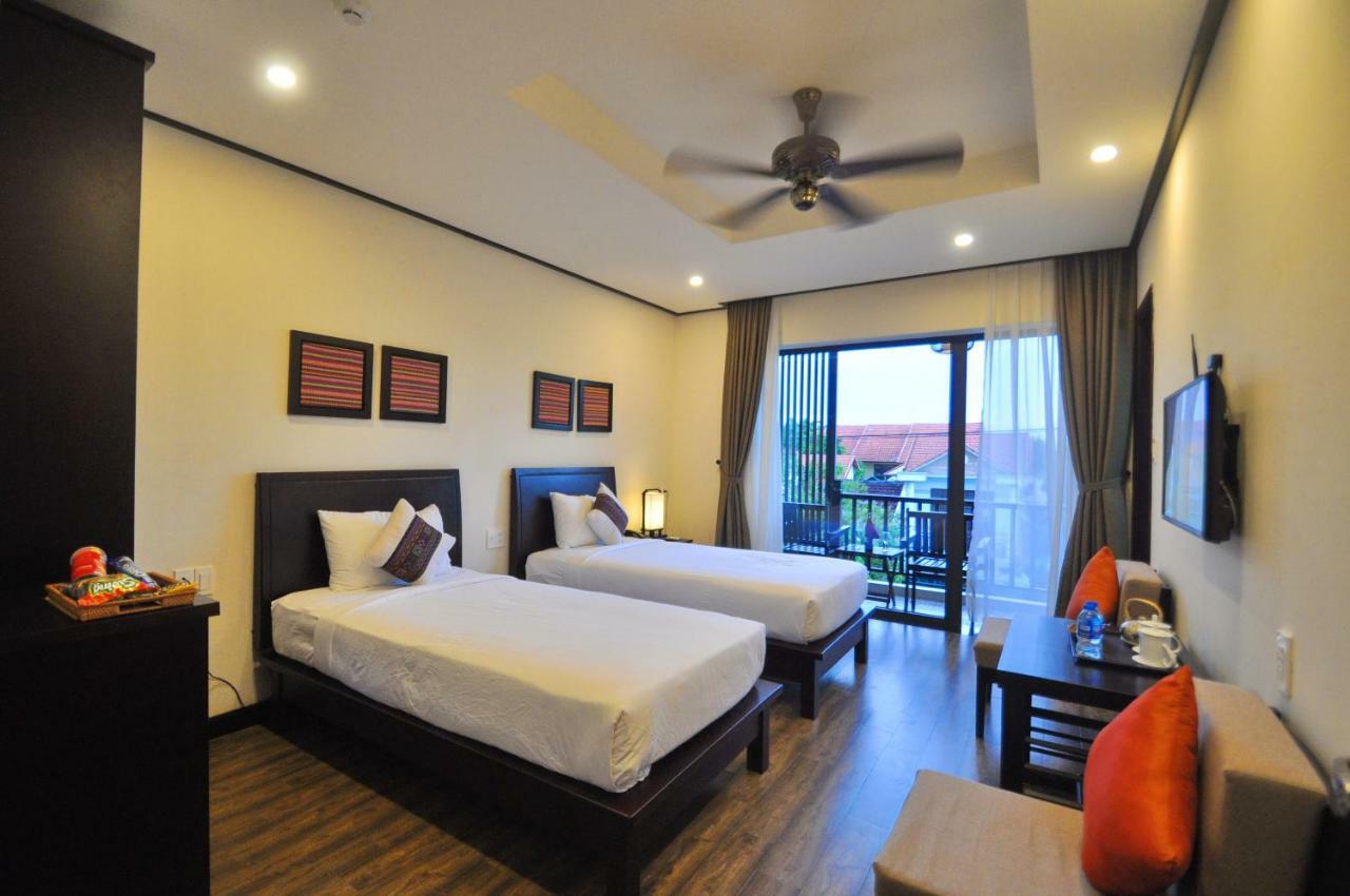 The Quin Riverside Villa Hoi An Dış mekan fotoğraf