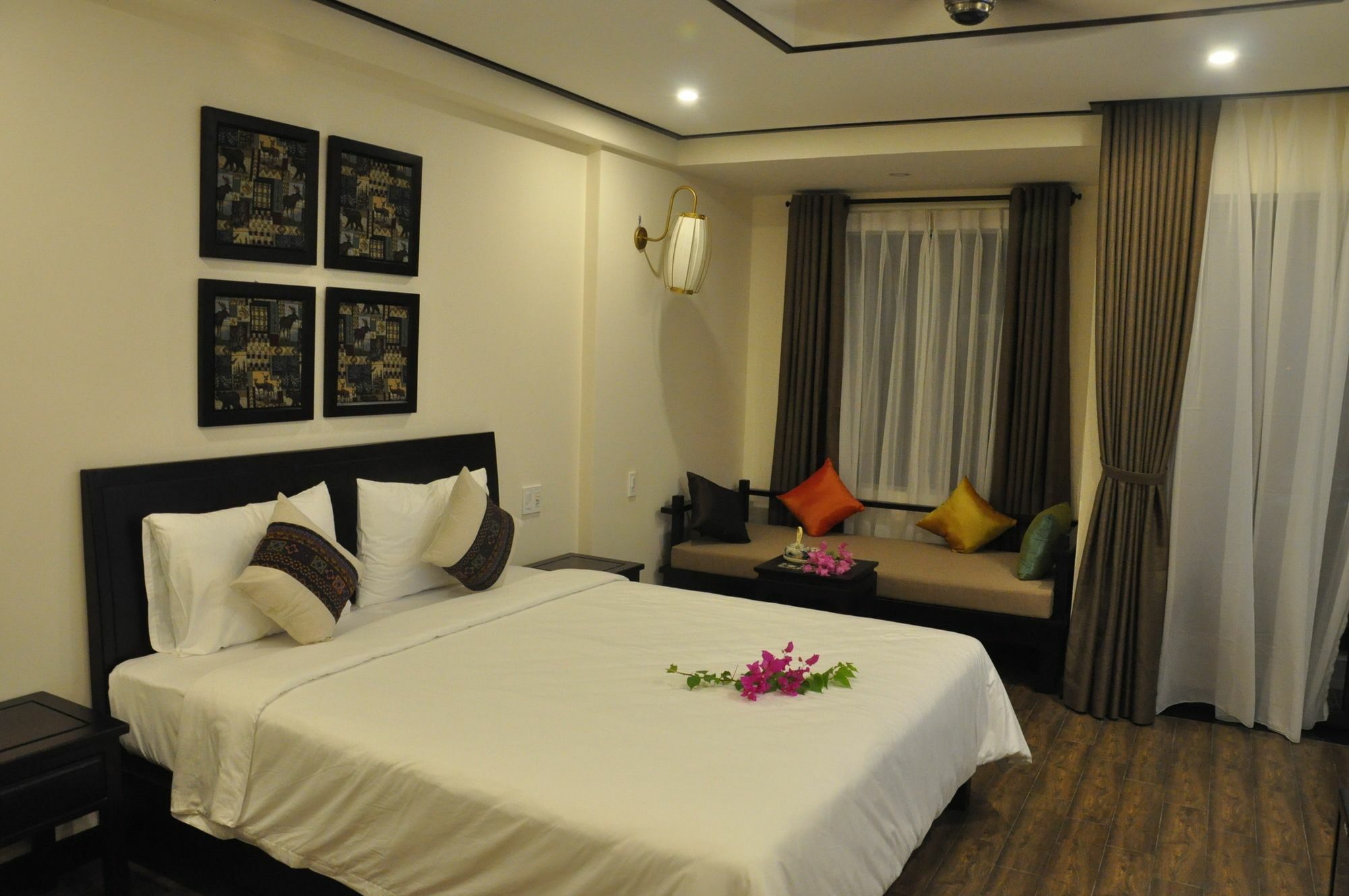 The Quin Riverside Villa Hoi An Dış mekan fotoğraf