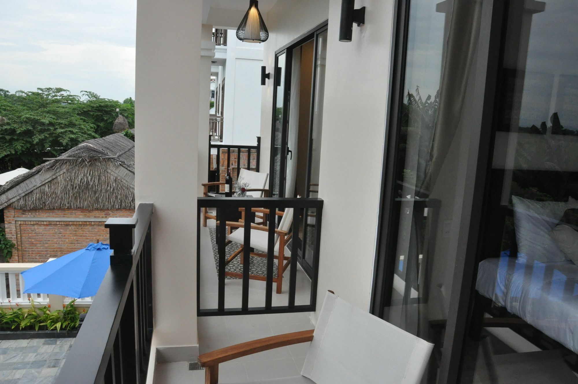 The Quin Riverside Villa Hoi An Dış mekan fotoğraf